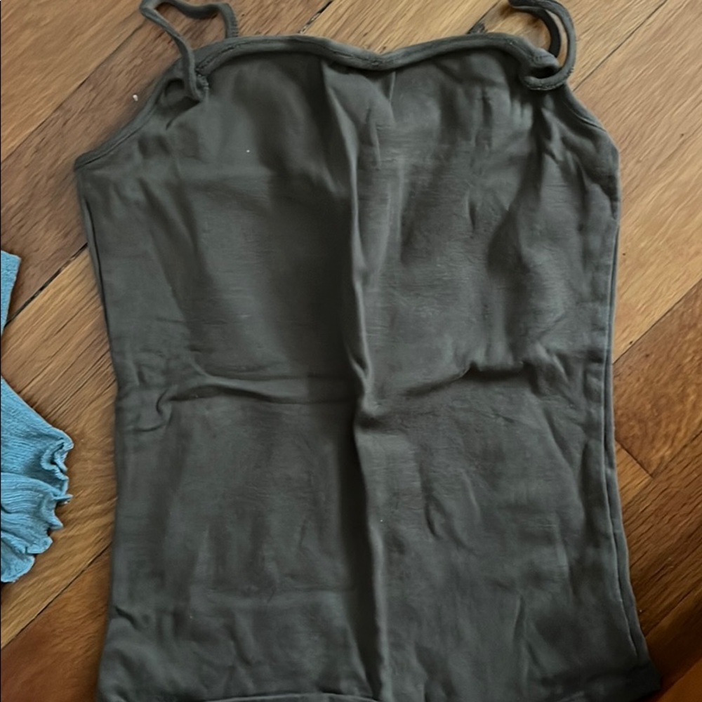 Garage top never worn